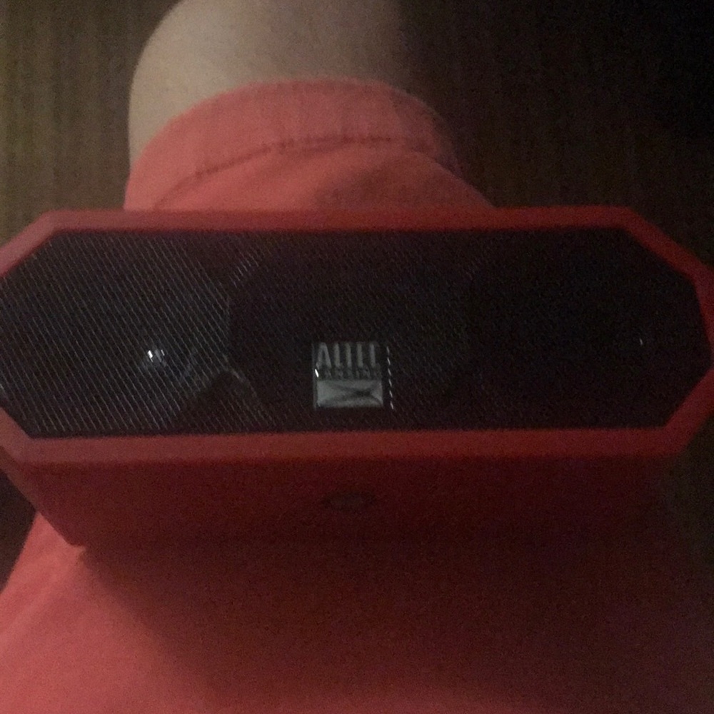 ALTEC LANSING SPEAKER